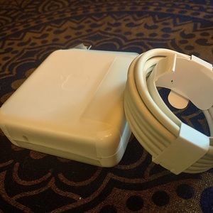 *BRAND NEW* Apple 87W Power Adapter w/ USB-C Cable